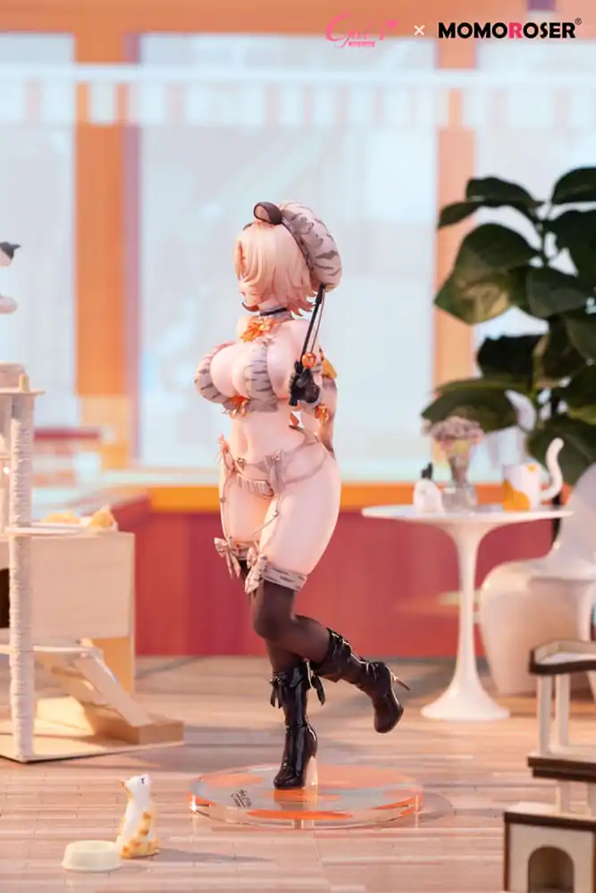 Original Character PVC-Statue 1/6 Migu Chan Deluxe Edition 28 cm Produktfoto