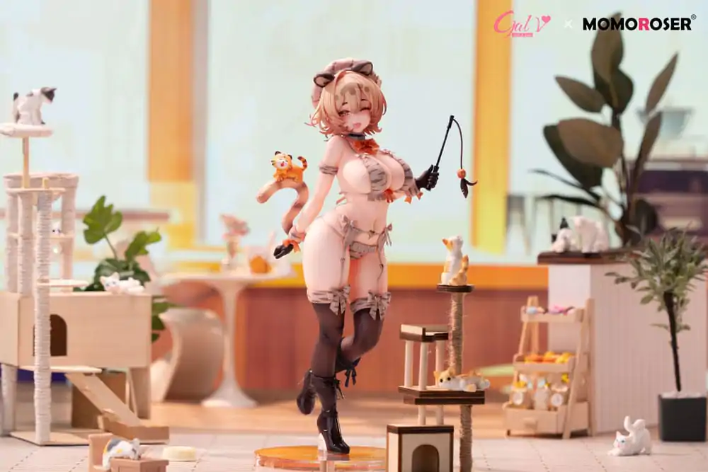 Original Character PVC-Statue 1/6 Migu Chan Edition 28 cm Produktfoto