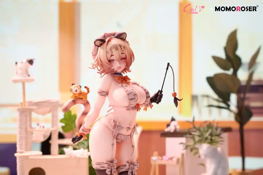 Original Character PVC-Statue 1/6 Migu Chan Edition 28 cm Produktfoto