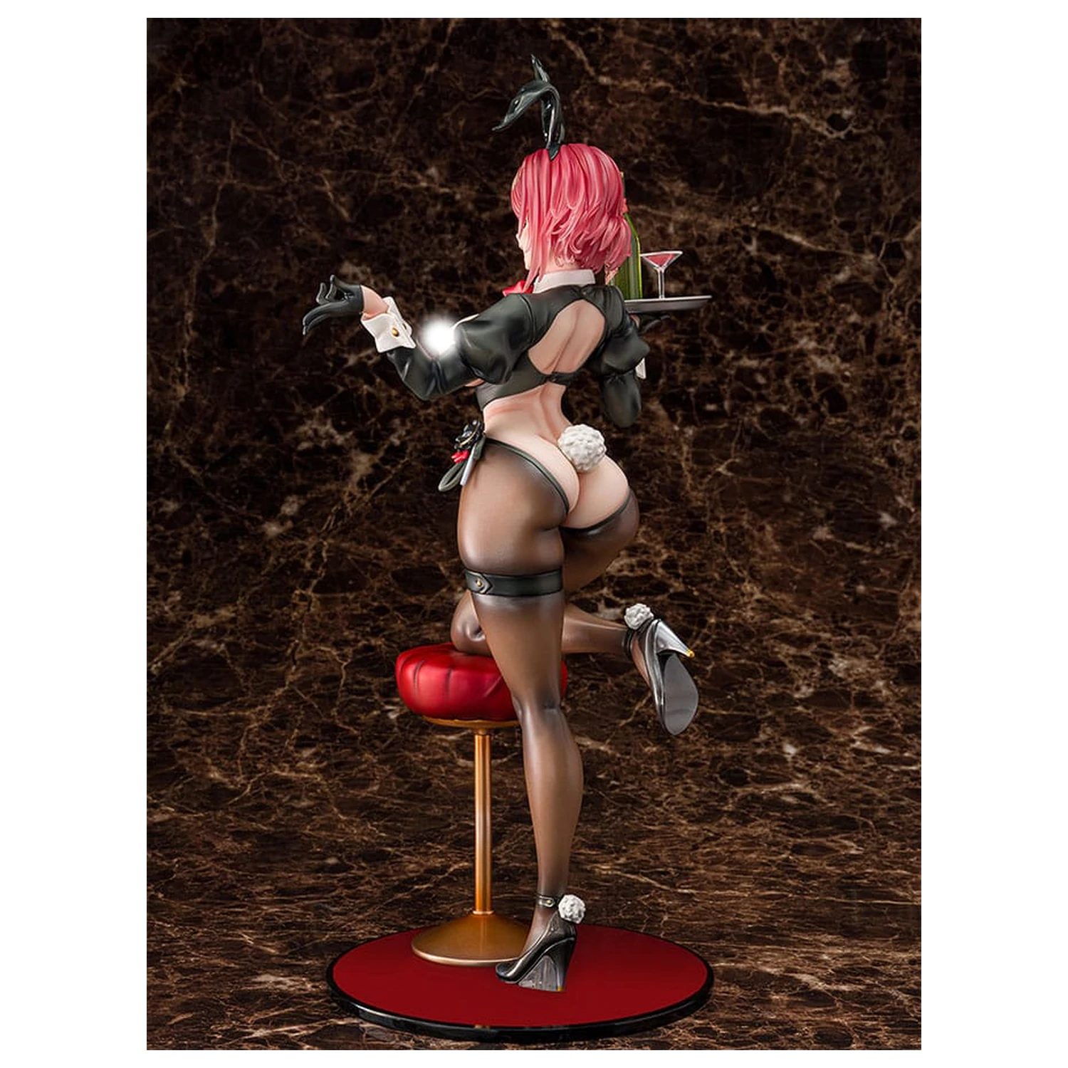Original Character Statue 1/6 Miho Tsujinaka Reverse Bunny Ver. 31 Zentimeter Produktfoto