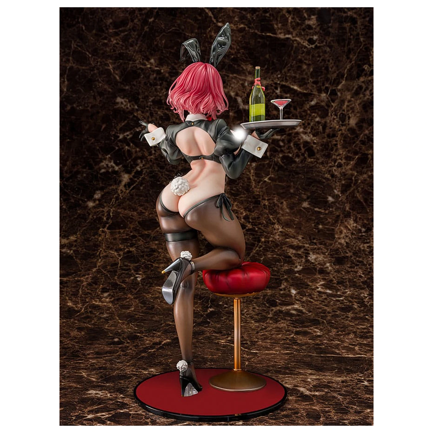 Original Character Statue 1/6 Miho Tsujinaka Reverse Bunny Ver. 31 Zentimeter Produktfoto
