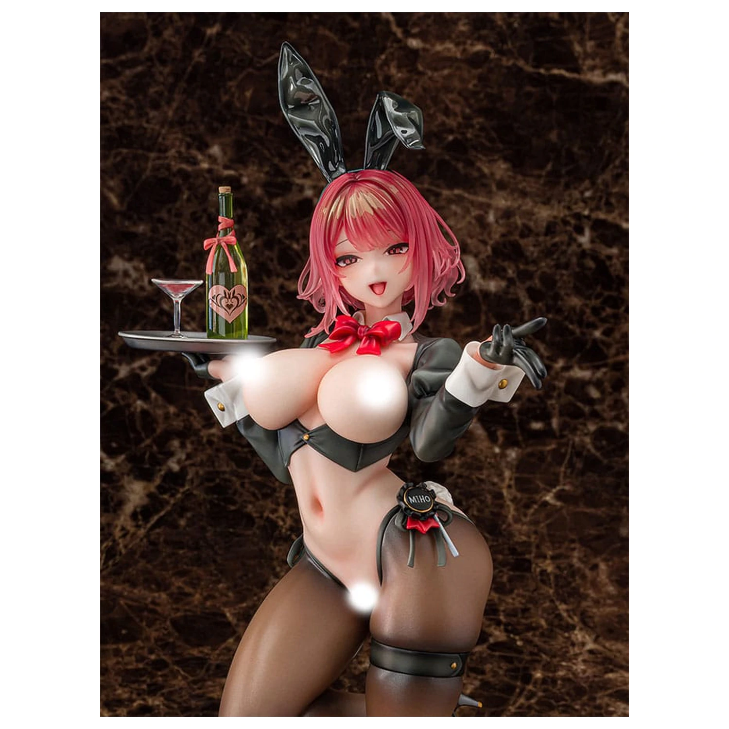 Original Character Statue 1/6 Miho Tsujinaka Reverse Bunny Ver. 31 Zentimeter Produktfoto