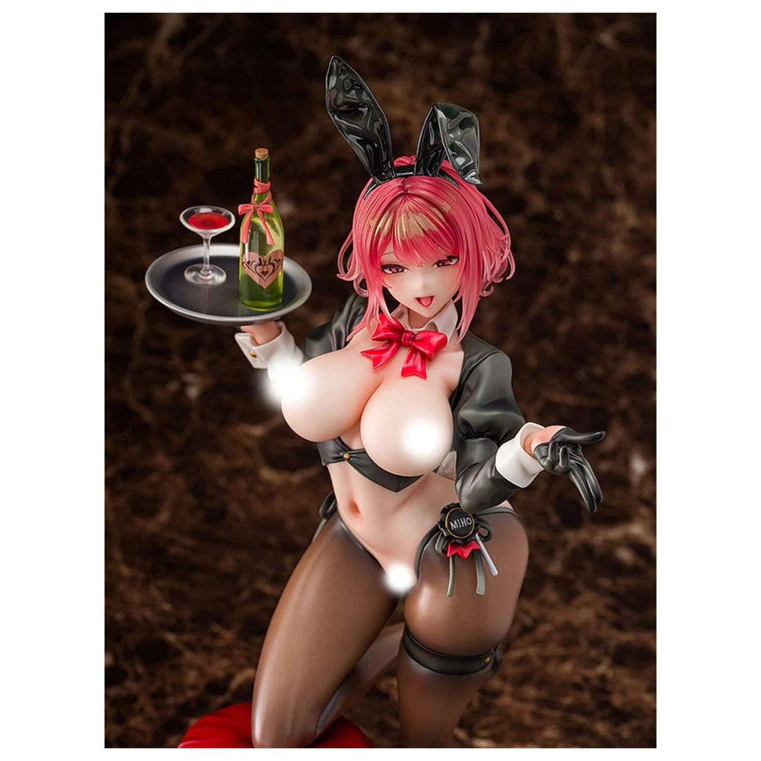 Original Character Statue 1/6 Miho Tsujinaka Reverse Bunny Ver. 31 Zentimeter Produktfoto
