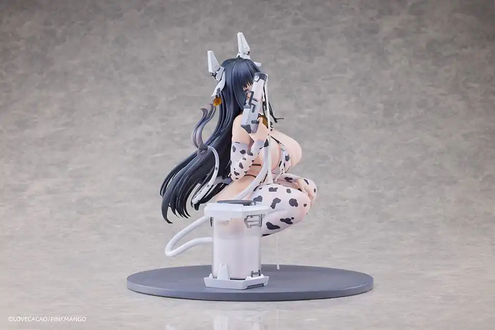 Original Character PVC Statue 1/6 Milky white Milky chan Illustration von LOVECACAO Special Ver. 22 cm Produktfoto