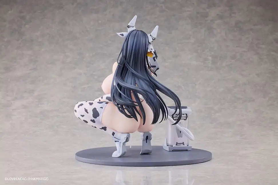 Original Character PVC Statue 1/6 Milky white Milky chan Illustration von LOVECACAO Special Ver. 22 cm Produktfoto