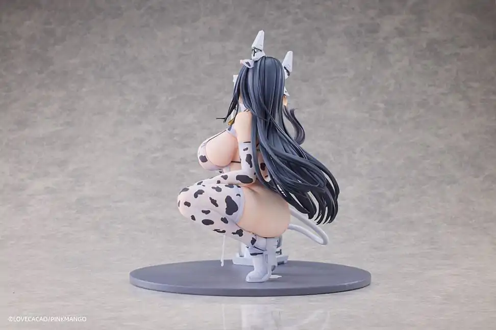 Original Character PVC-Statue 1/6 Milky white Milky chan Illustration von LOVECACAO Special Ver. Bonus Limited Edition 22 cm Produktfoto