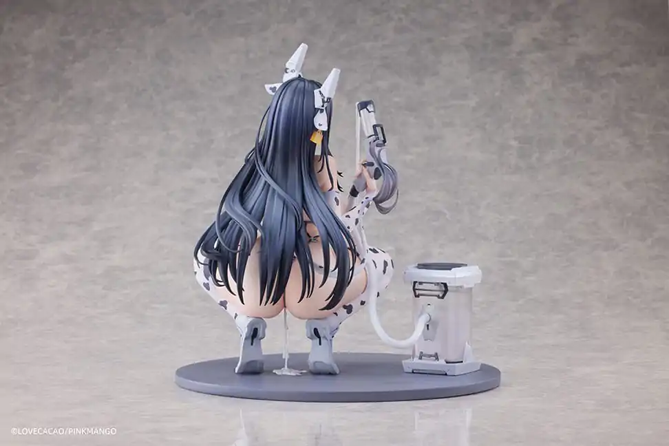 Original Character PVC-Statue 1/6 Milky white Milky chan Illustration von LOVECACAO Special Ver. Bonus Limited Edition 22 cm Produktfoto