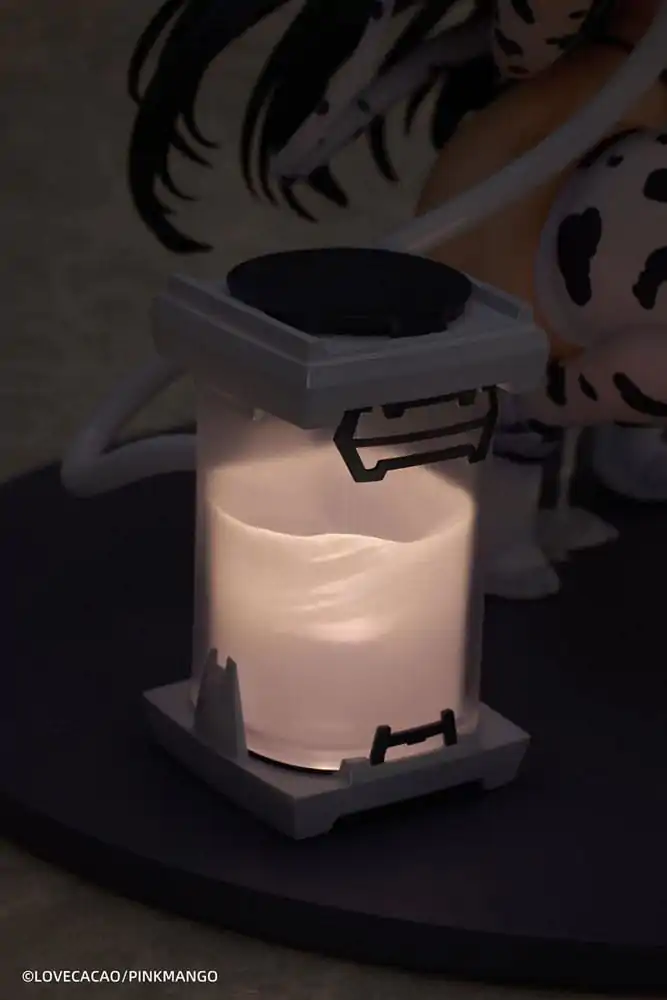 Original Character PVC-Statue 1/6 Milky white Milky chan Illustration von LOVECACAO Special Ver. Bonus Limited Edition 22 cm Produktfoto