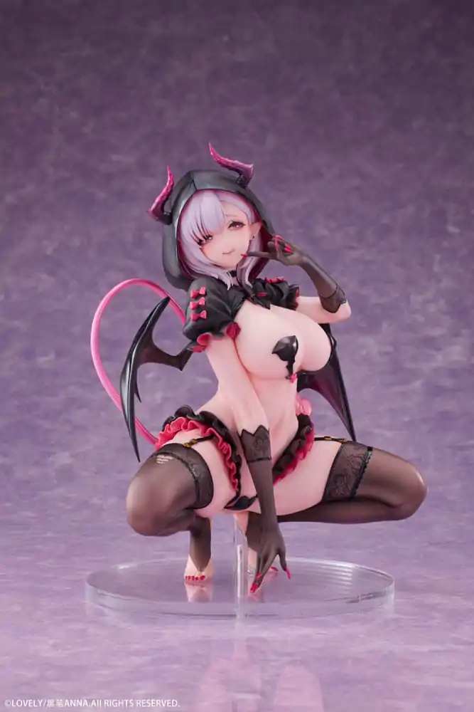 Original Character PVC Statue 1/6 Mima Nee-san - Tina Illustrated by Kurofude AN n A Limited Edition 20 cm Produktfoto