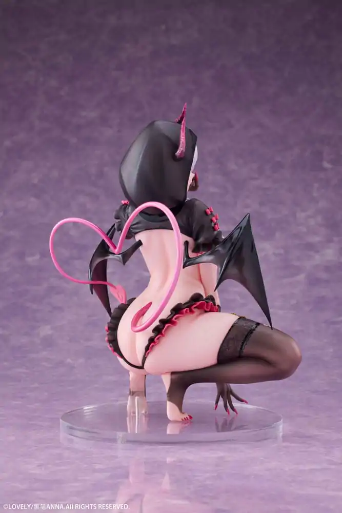 Original Character PVC Statue 1/6 Mima Nee-san - Tina Illustrated by Kurofude AN n A Limited Edition 20 cm Produktfoto