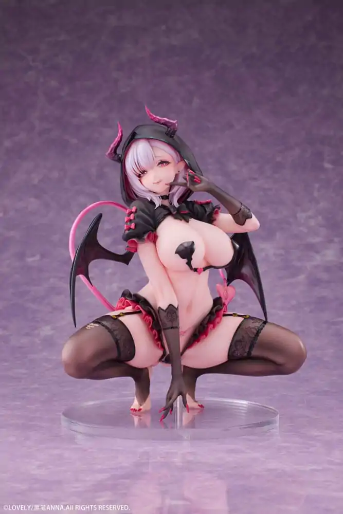 Original Character PVC Statue 1/6 Mima Nee-san - Tina Illustrated by Kurofude AN n A Limited Edition 20 cm Produktfoto