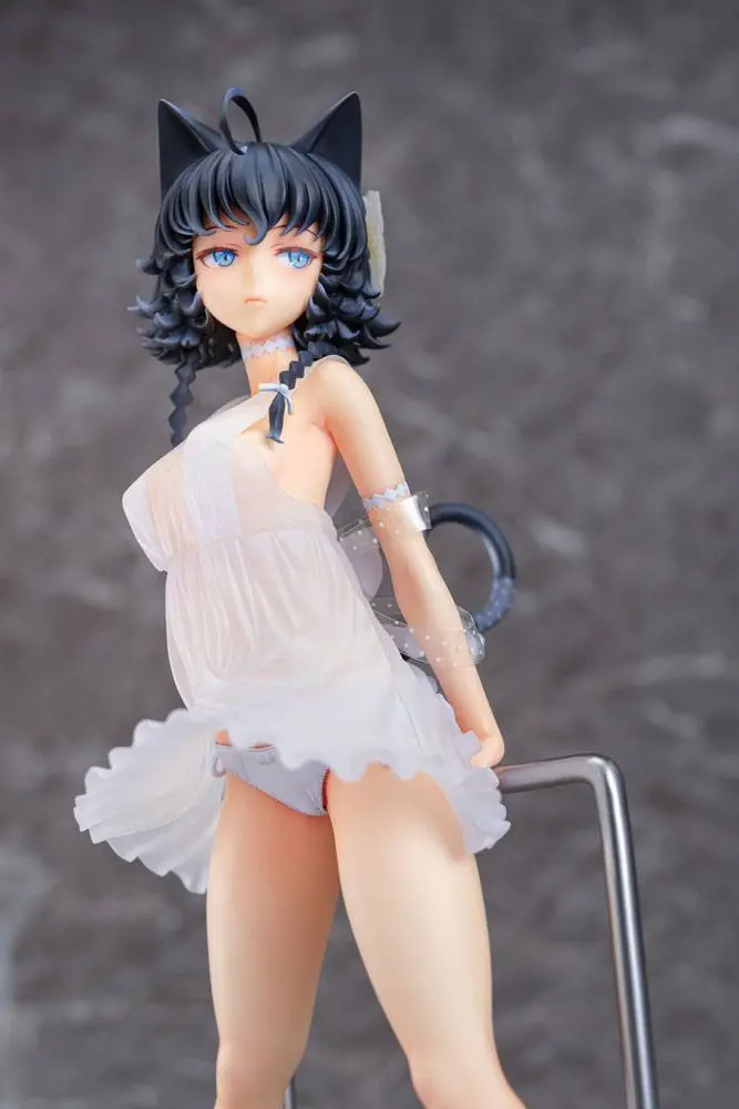 Original Character PVC Statue 1/6 Minette-chan illustration by Arutera 25 cm termékfotó