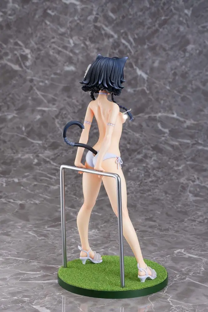 Original Character PVC Statue 1/6 Minette-chan illustration by Arutera 25 cm termékfotó