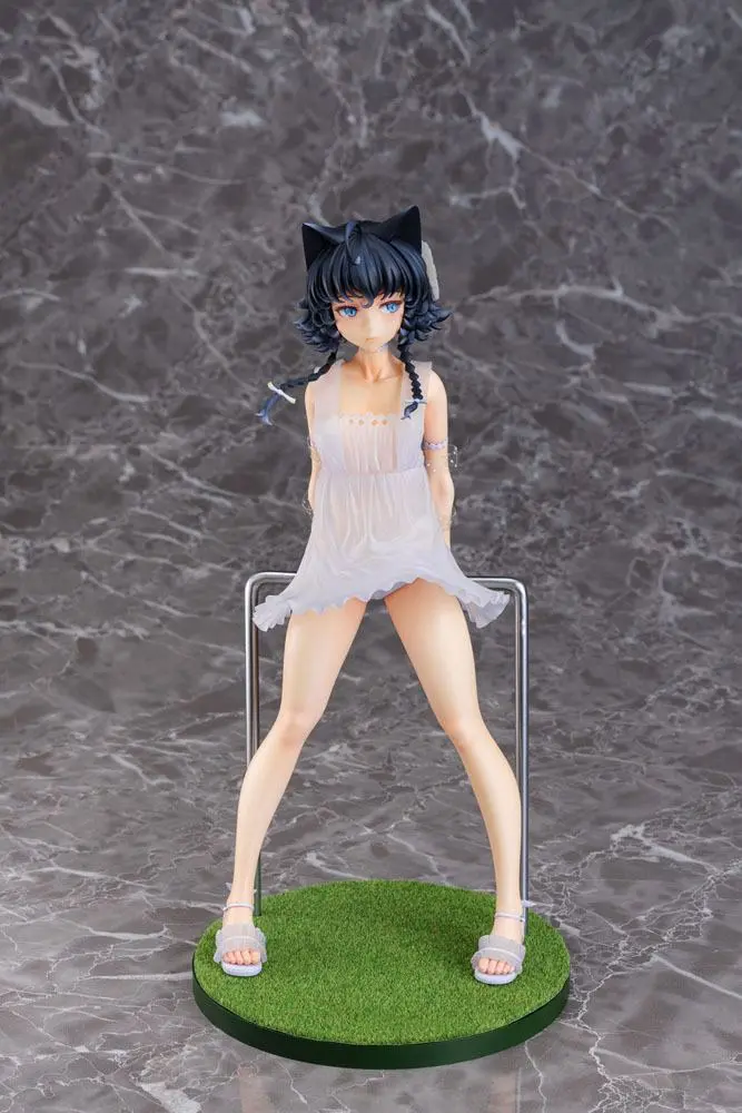 Original Character PVC Statue 1/6 Minette-chan illustration by Arutera 25 cm termékfotó