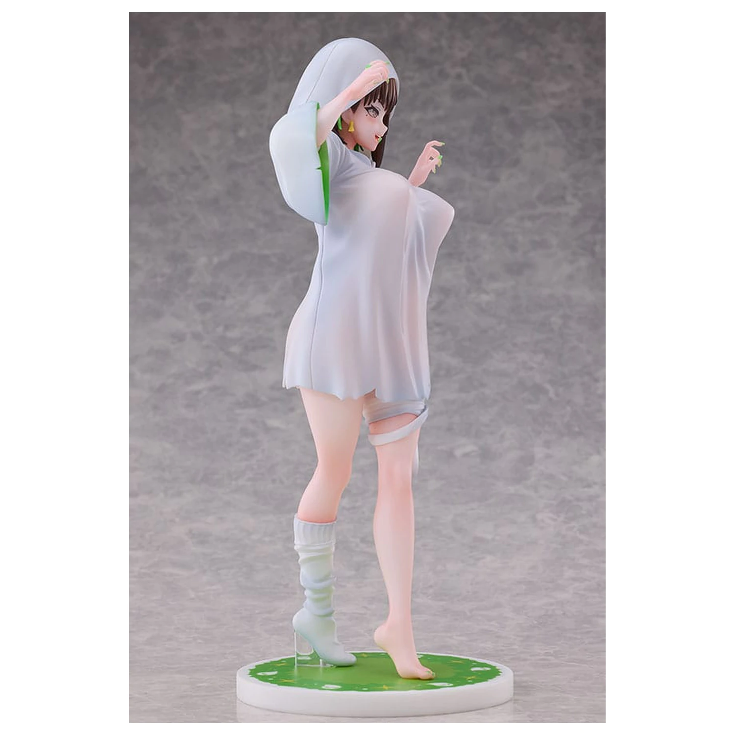 Original Character Statue 1/6 Miru Tapestry Set Edition Illustration by Ormille 28 cm Produktfoto