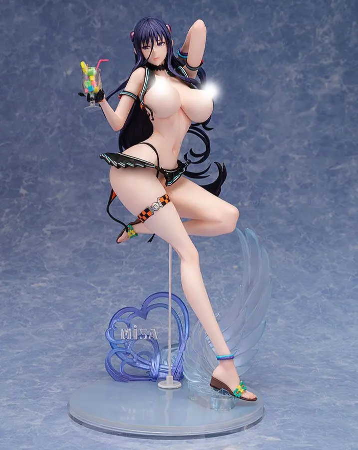 Original Character Magical Girl Series Statue 1/6 Misa Suzuhara 27 cm termékfotó