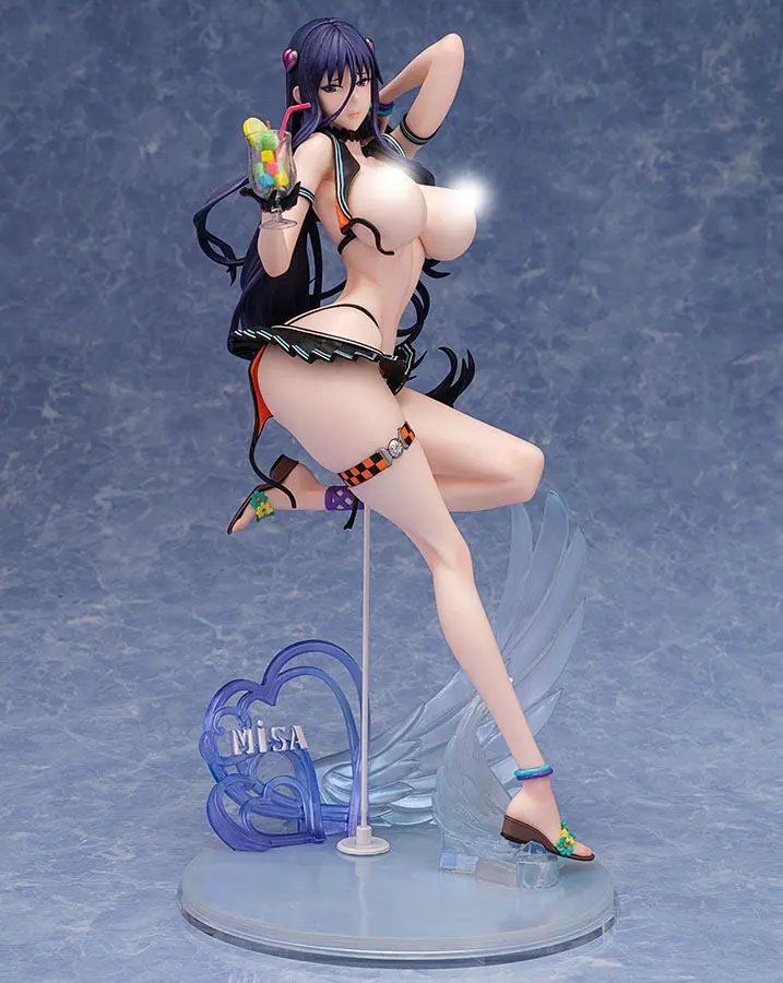 Original Character Magical Girl Series Statue 1/6 Misa Suzuhara 27 cm termékfotó