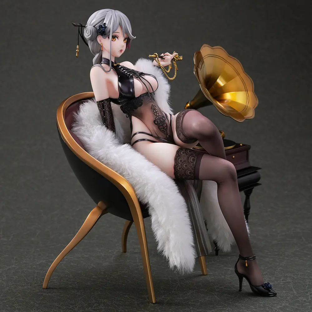 Original Character PVC Statue 1/6 Miyan 20 cm termékfotó