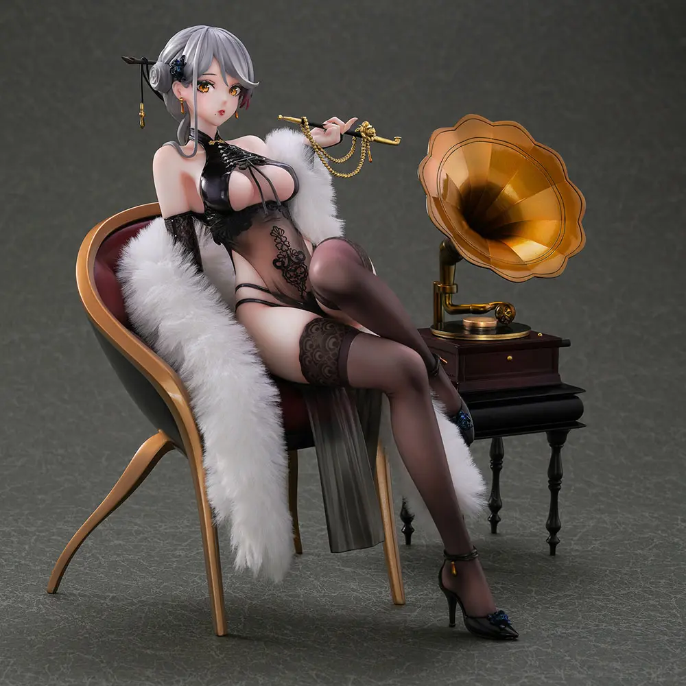 Original Character PVC Statue 1/6 Miyan 20 cm termékfotó