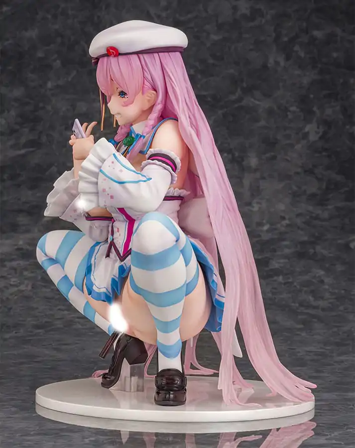 Original Character Statue 1/6 Momo Tsukimi Illustration by Siokonbu 20 Zentimeter Produktfoto