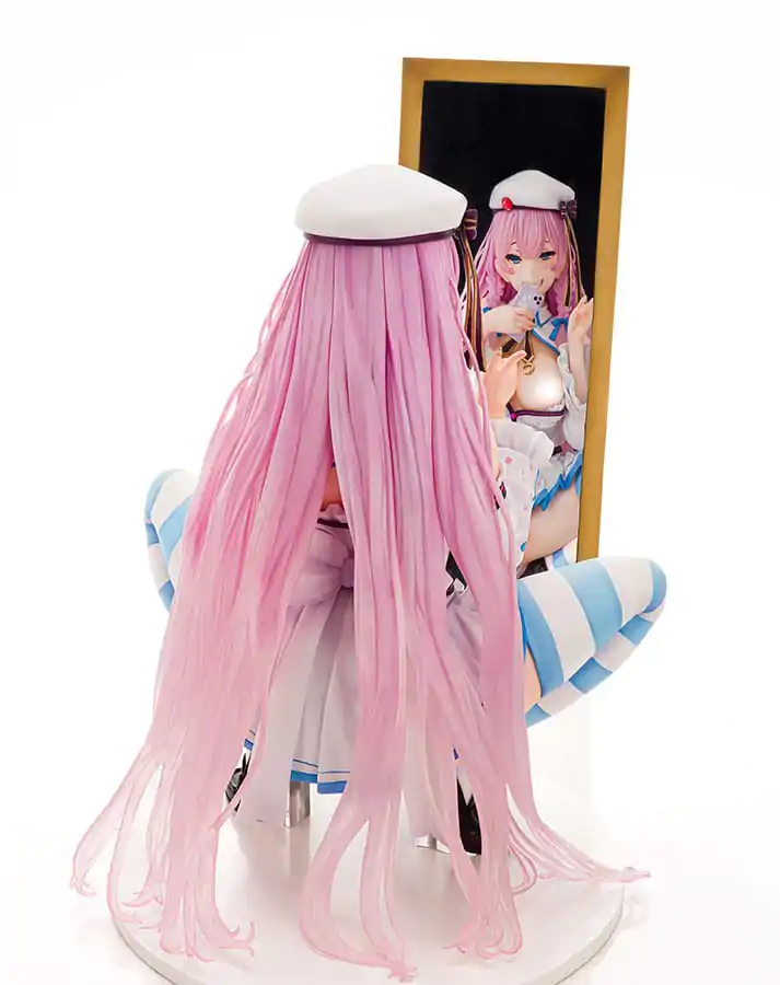 Original Character Statue 1/6 Momo Tsukimi Illustration by Siokonbu 20 Zentimeter Produktfoto