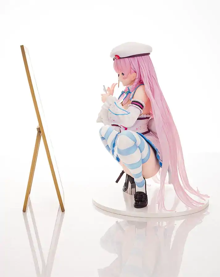 Original Character Statue 1/6 Momo Tsukimi Illustration by Siokonbu 20 Zentimeter Produktfoto