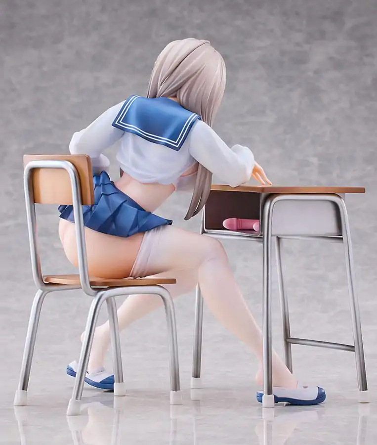 Original Character Statue 1/6 Mousou Tights.43: Suzu-chan Tapestry Set Edition 17 cm Produktfoto