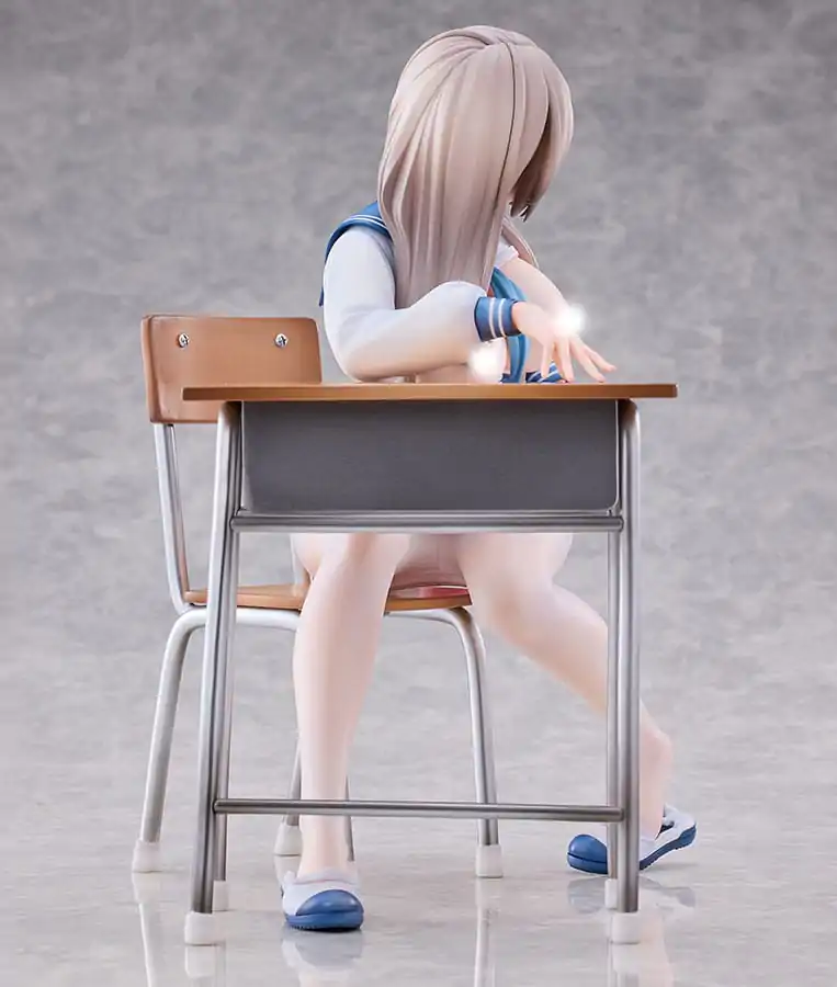 Original Character Statue 1/6 Mousou Tights.43: Suzu-chan Tapestry Set Edition 17 cm Produktfoto