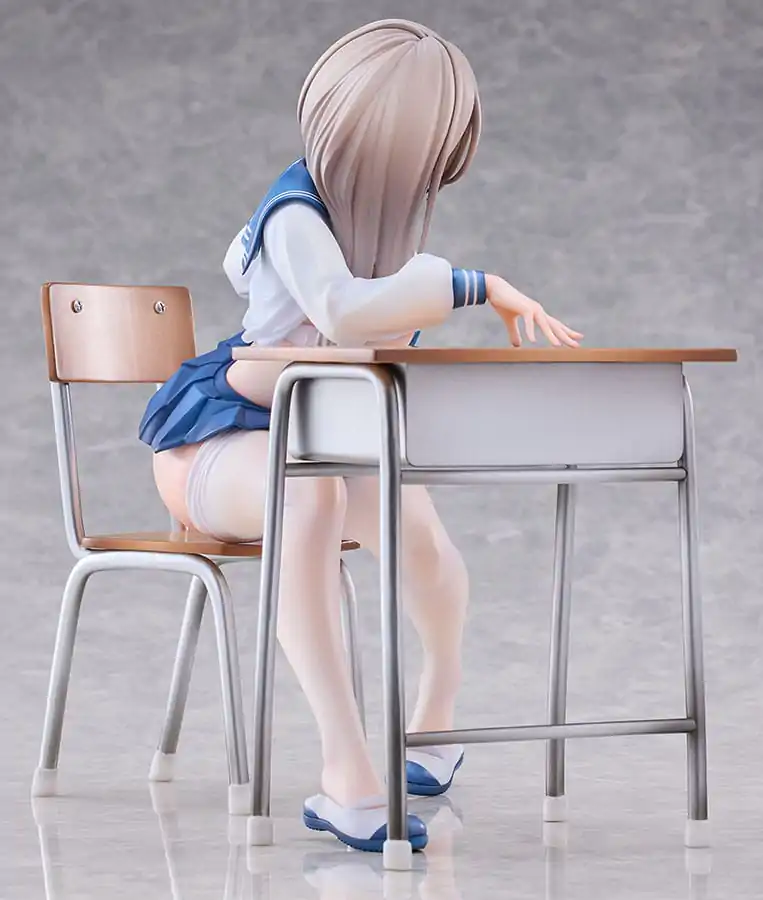 Original Character Statue 1/6 Mousou Tights.43: Suzu-chan Tapestry Set Edition 17 cm Produktfoto