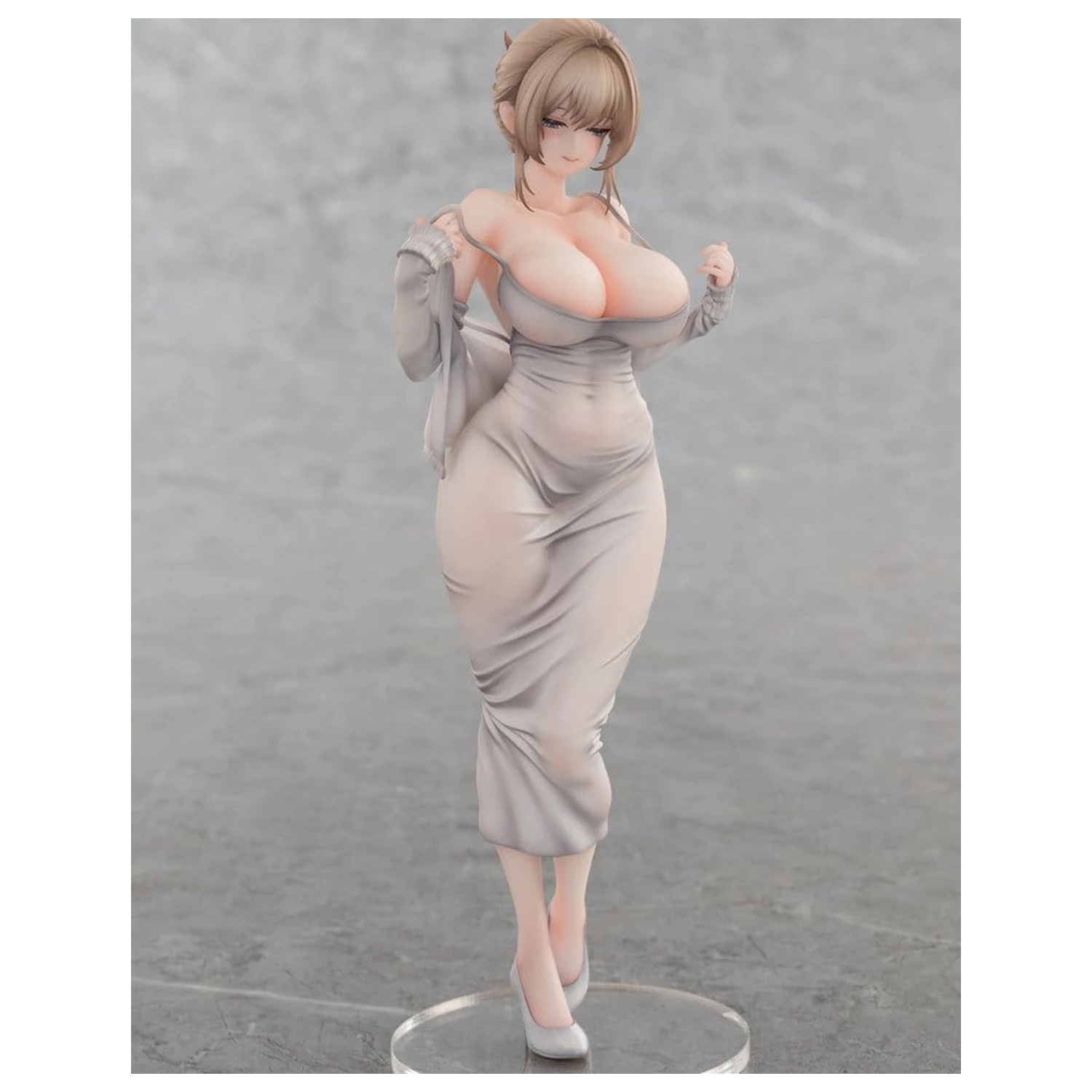 Original Charakter PVC Figur 1/6 Muboubi na Erin illustration by Gwan-E 28 cm Produktfoto