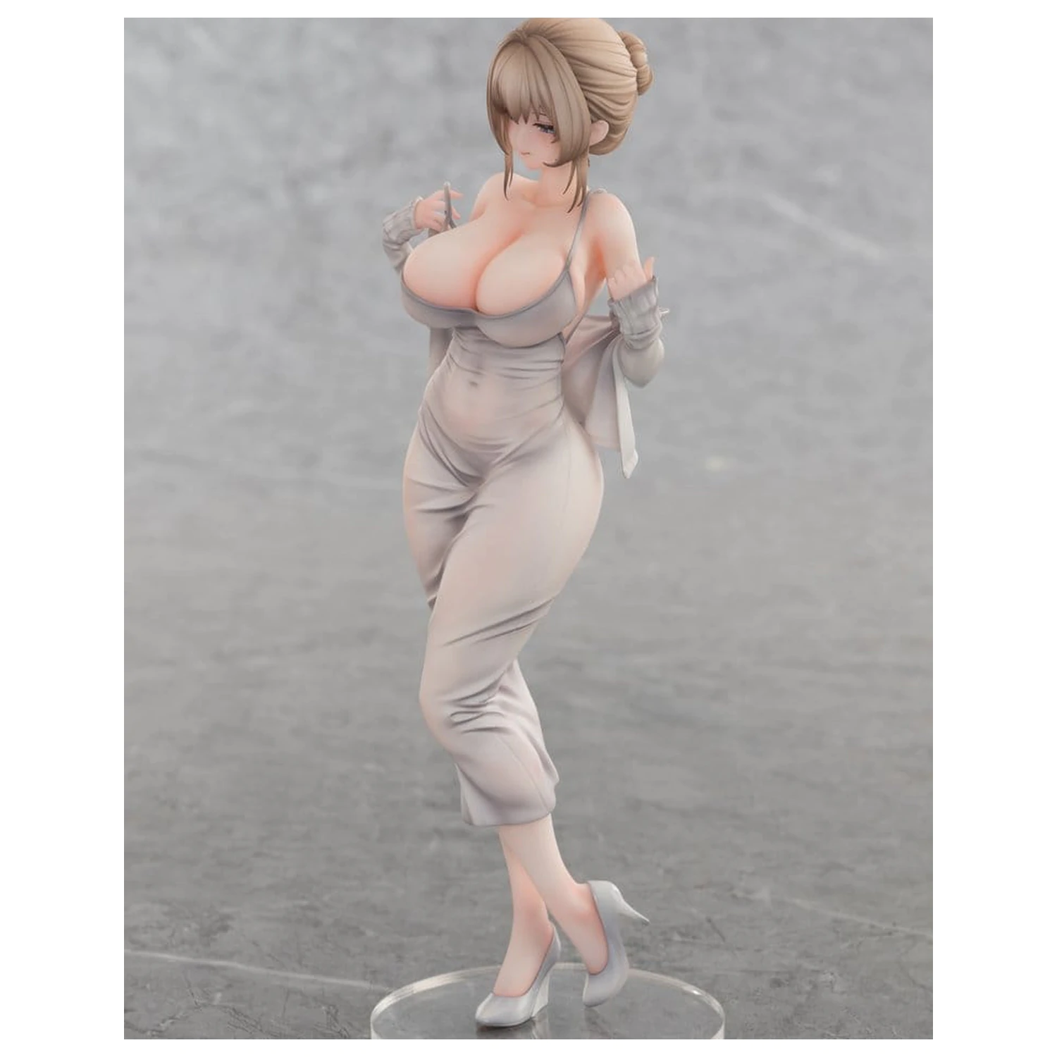 Original Charakter PVC Figur 1/6 Muboubi na Erin illustration by Gwan-E 28 cm Produktfoto