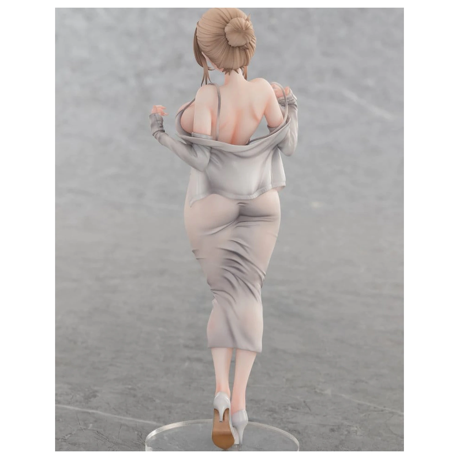 Original Charakter PVC Figur 1/6 Muboubi na Erin illustration by Gwan-E 28 cm Produktfoto