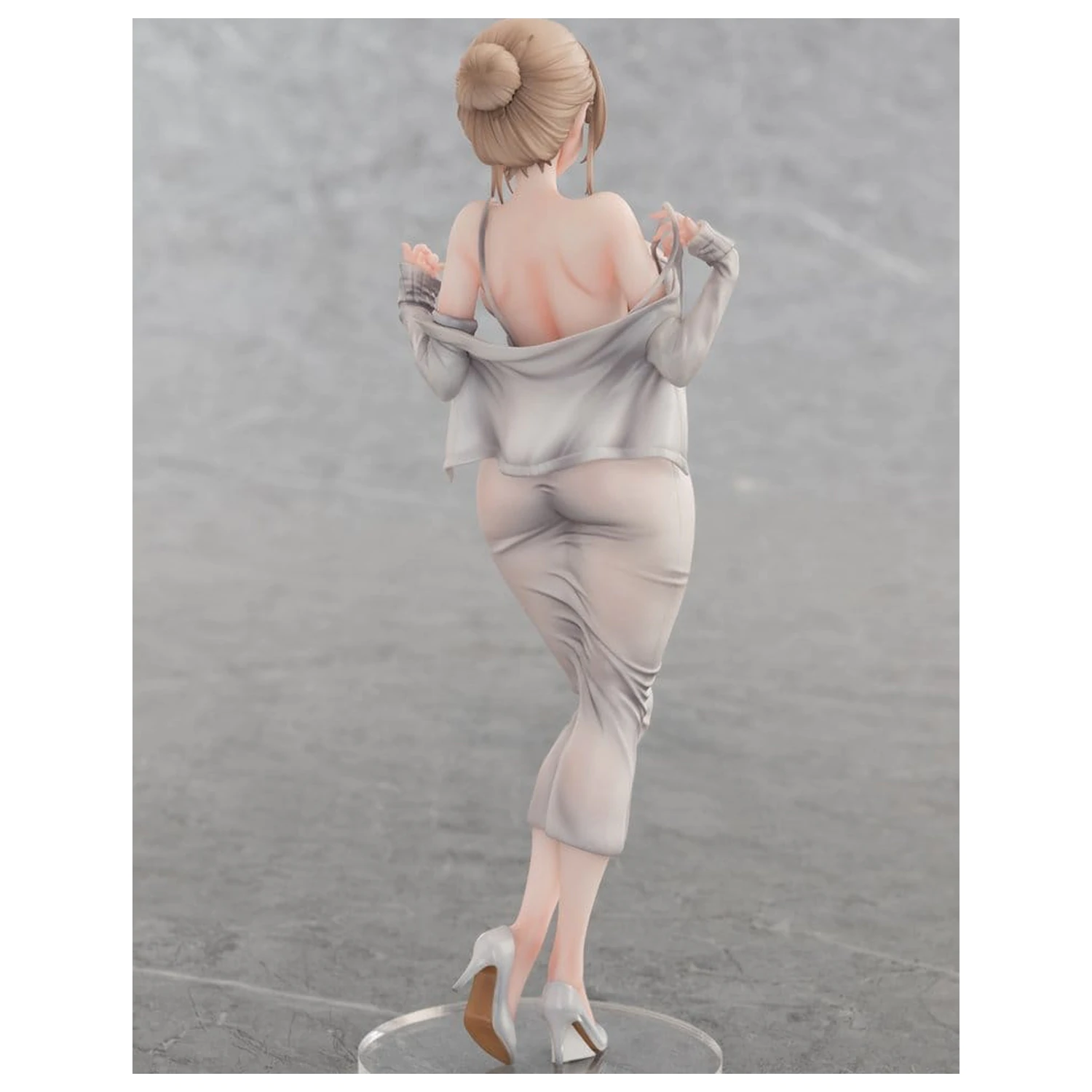 Original Charakter PVC Figur 1/6 Muboubi na Erin illustration by Gwan-E 28 cm Produktfoto