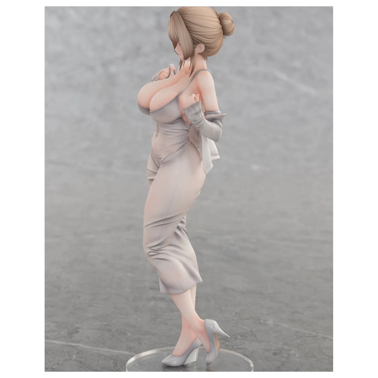 Original Charakter PVC Figur 1/6 Muboubi na Erin illustration by Gwan-E 28 cm Produktfoto