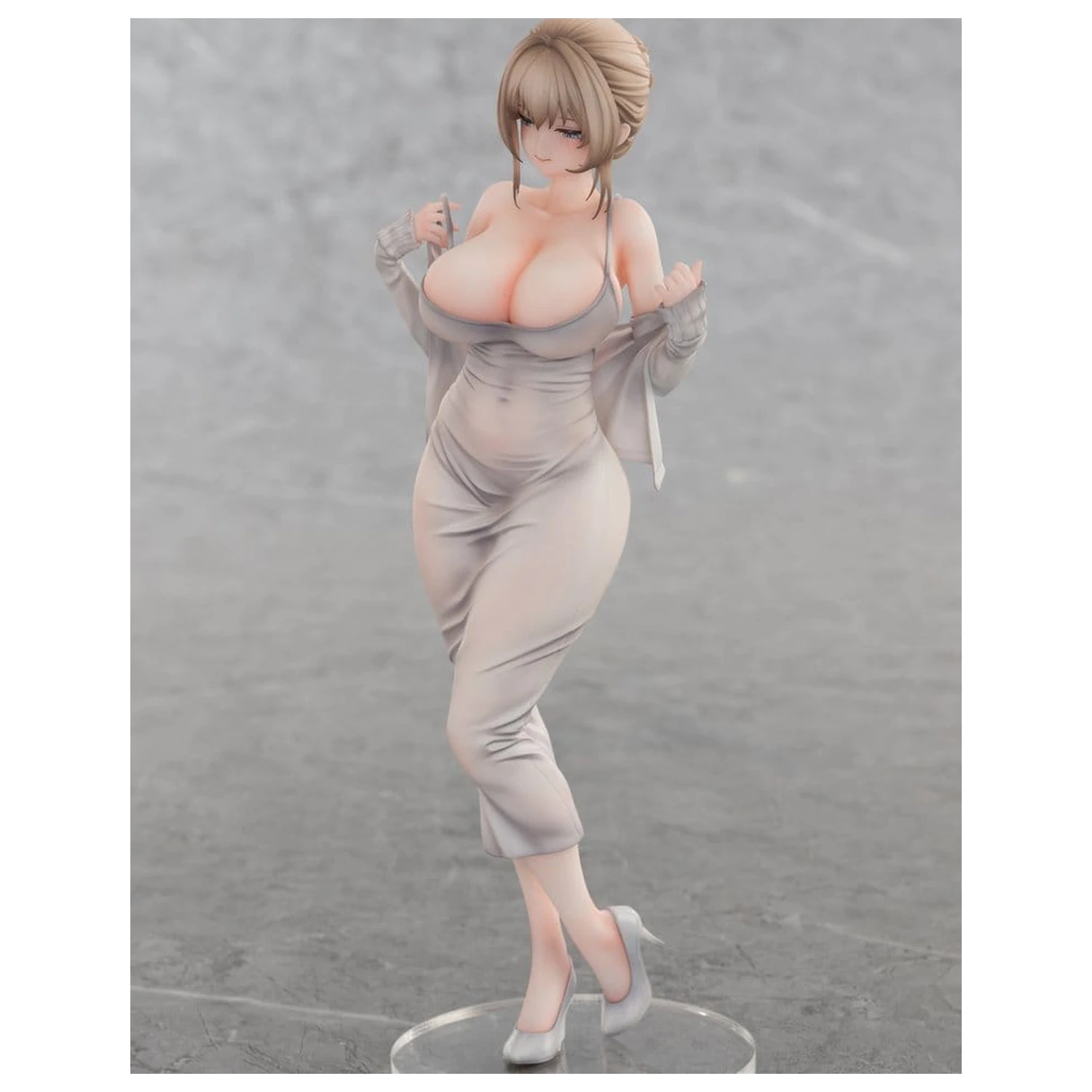 Original Charakter PVC Figur 1/6 Muboubi na Erin illustration by Gwan-E 28 cm Produktfoto