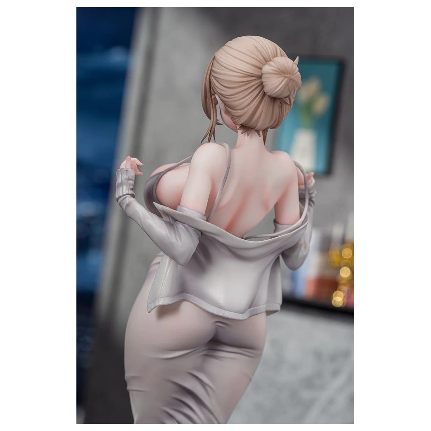 Original Charakter PVC Figur 1/6 Muboubi na Erin illustration by Gwan-E 28 cm Produktfoto
