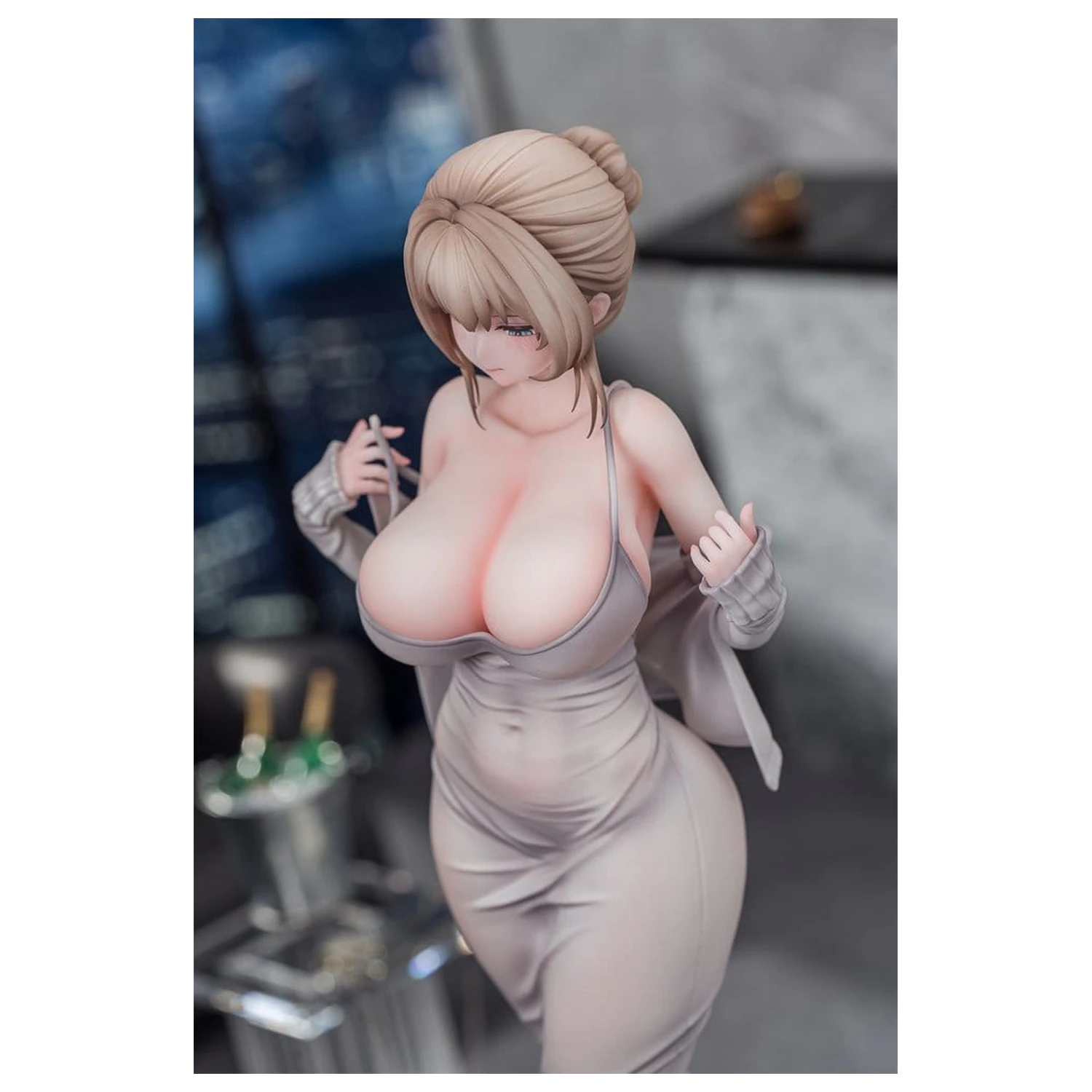 Original Charakter PVC Figur 1/6 Muboubi na Erin illustration by Gwan-E 28 cm Produktfoto