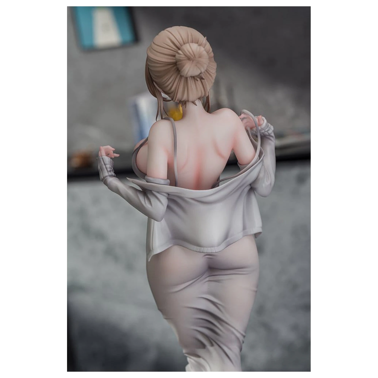 Original Charakter PVC Figur 1/6 Muboubi na Erin illustration by Gwan-E 28 cm Produktfoto