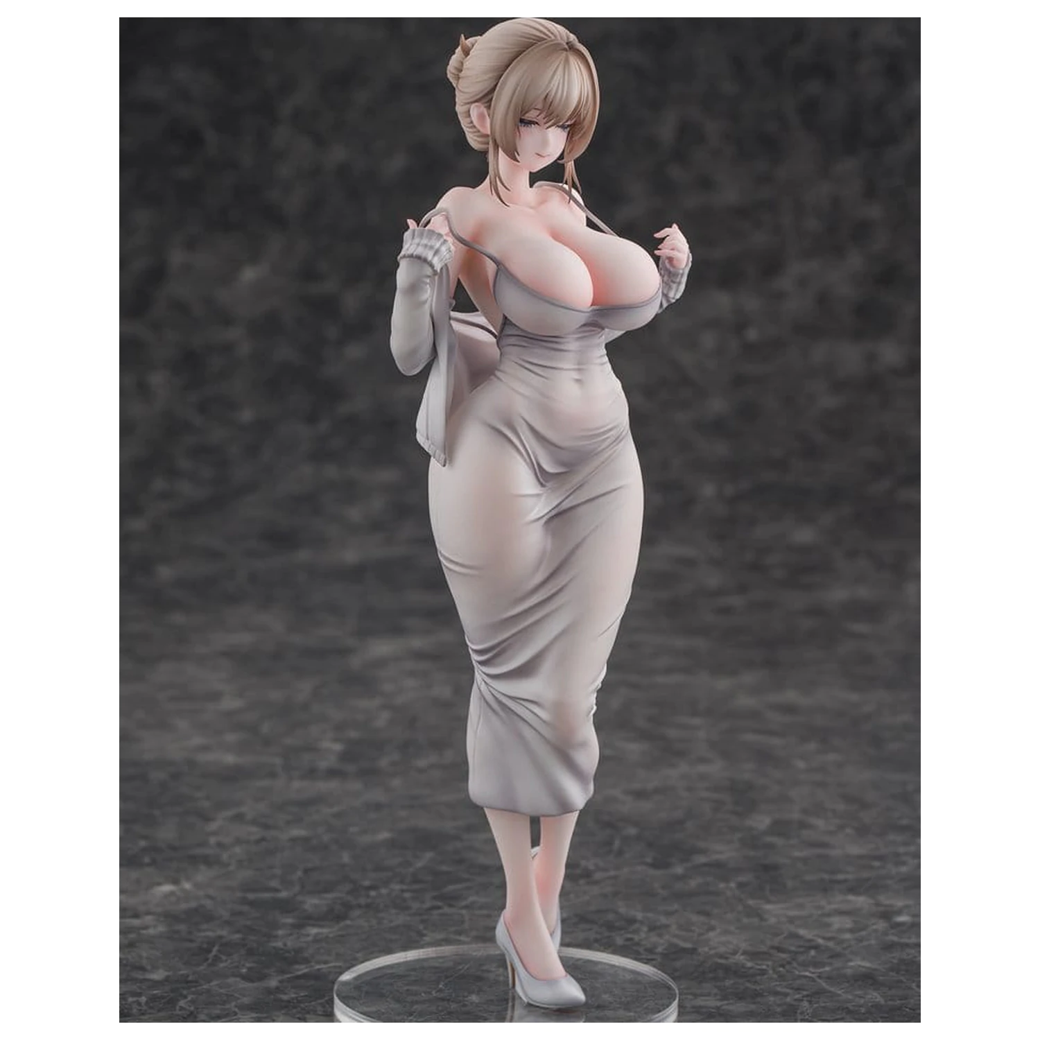 Original Charakter PVC Figur 1/6 Muboubi na Erin illustration by Gwan-E 28 cm Produktfoto