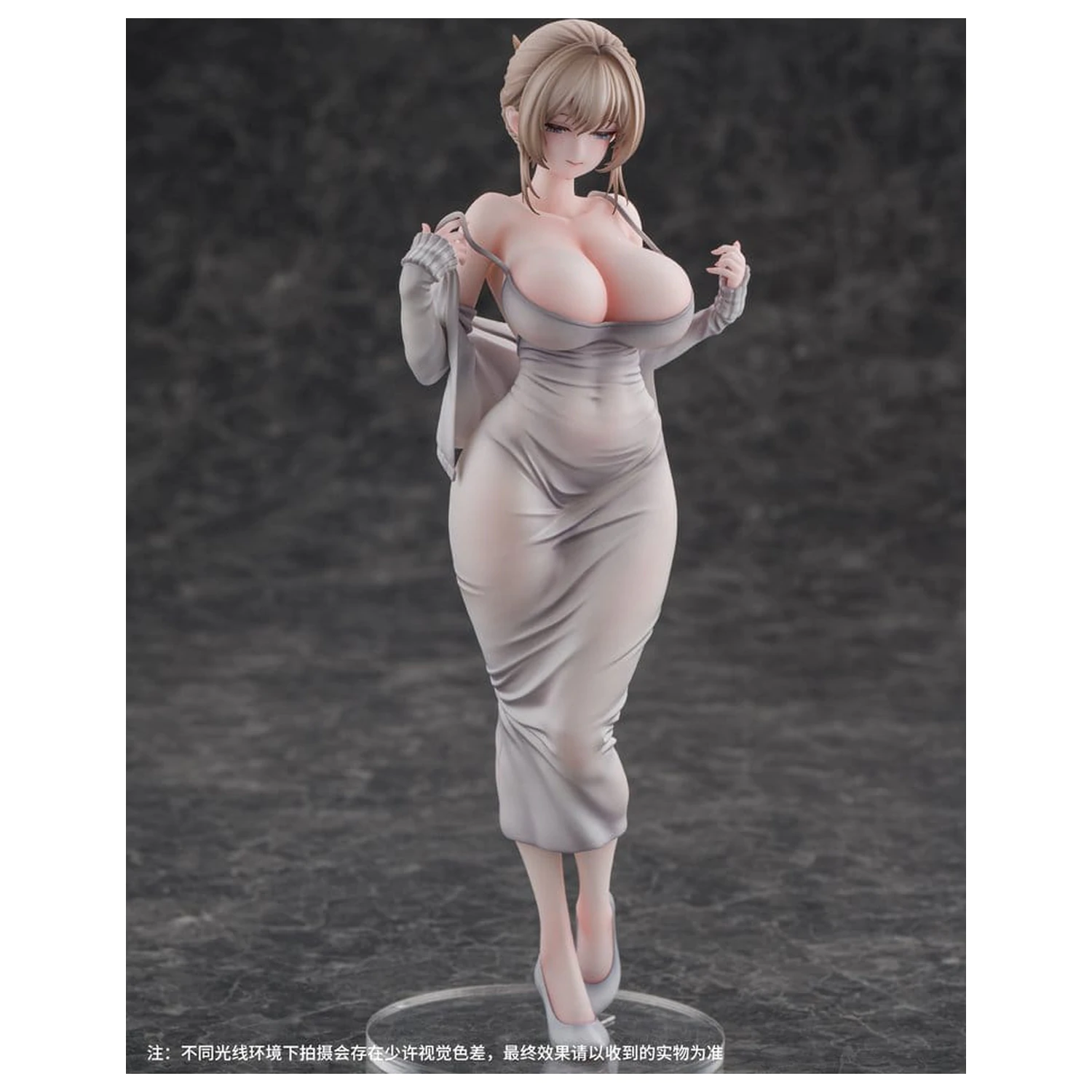 Original Charakter PVC Figur 1/6 Muboubi na Erin illustration by Gwan-E 28 cm Produktfoto