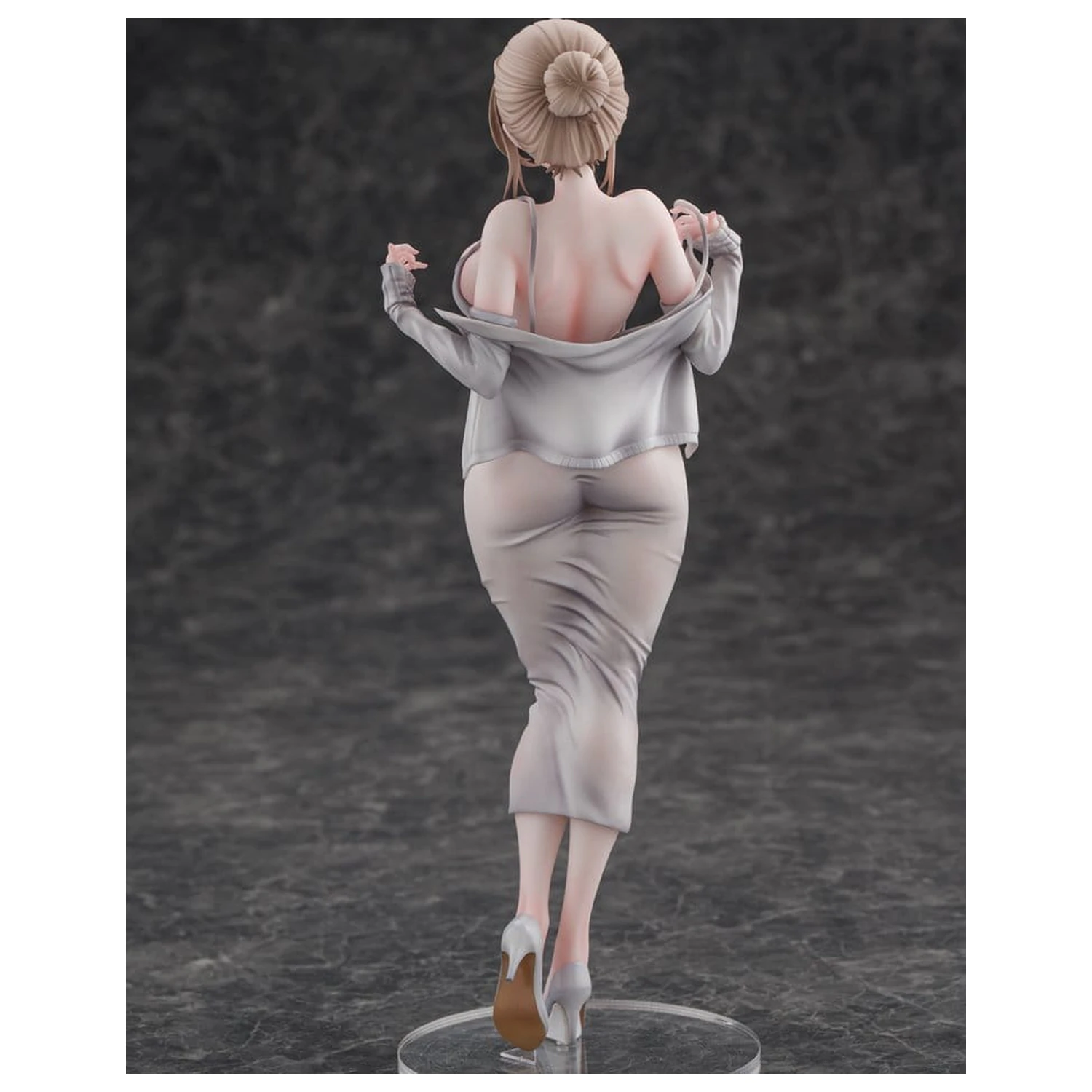 Original Charakter PVC Figur 1/6 Muboubi na Erin illustration by Gwan-E 28 cm Produktfoto