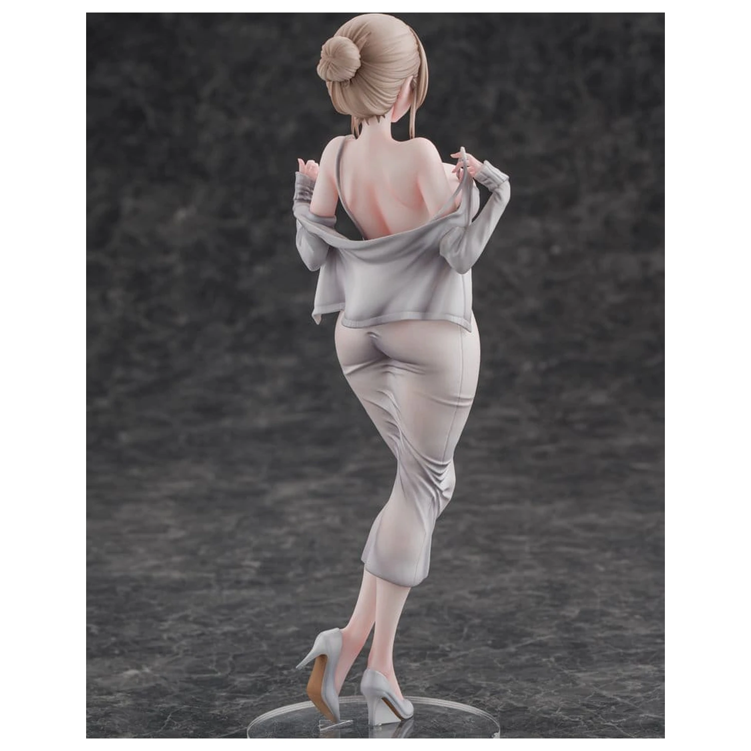 Original Charakter PVC Figur 1/6 Muboubi na Erin illustration by Gwan-E 28 cm Produktfoto