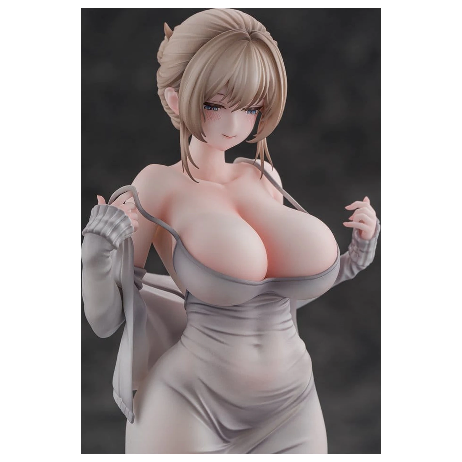 Original Charakter PVC Figur 1/6 Muboubi na Erin illustration by Gwan-E 28 cm Produktfoto
