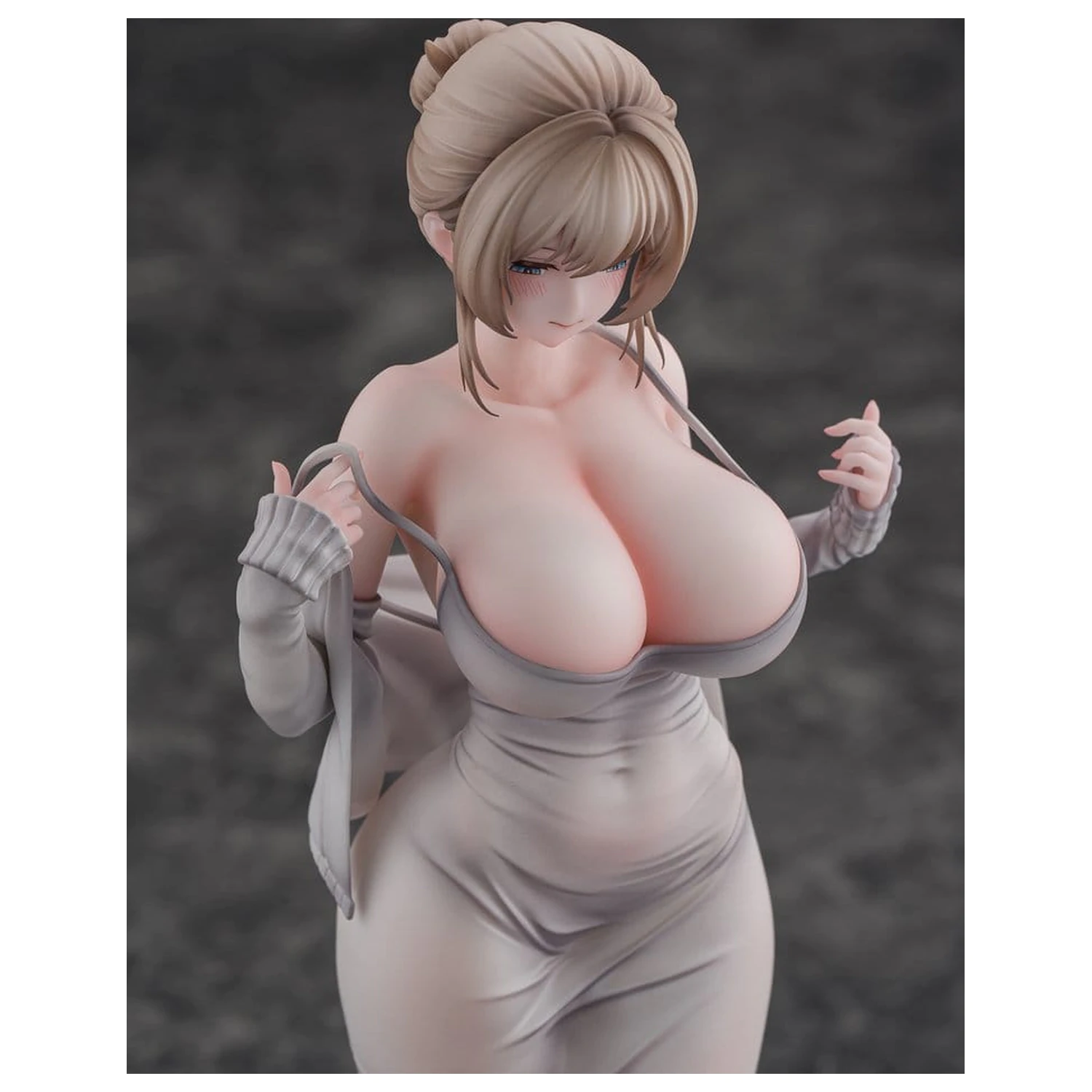 Original Charakter PVC Figur 1/6 Muboubi na Erin illustration by Gwan-E 28 cm Produktfoto