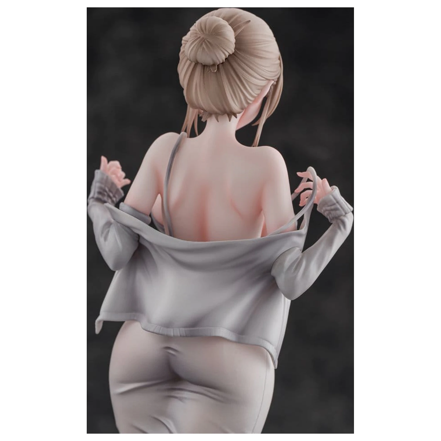 Original Charakter PVC Figur 1/6 Muboubi na Erin illustration by Gwan-E 28 cm Produktfoto