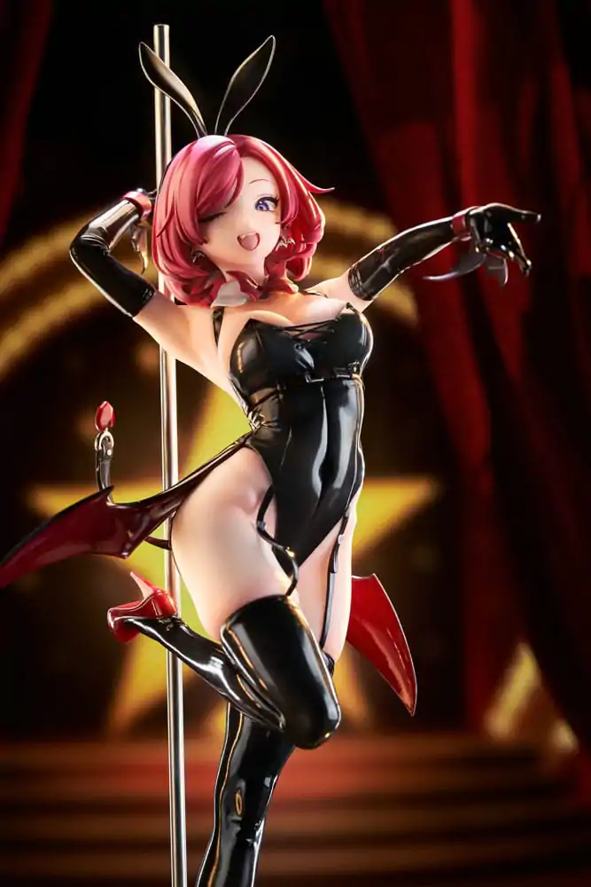 Original Character PVC Statue 1/6 Muma Komurasaki Bunny Ver. illustration by Ohisashiburi 29 cm Produktfoto