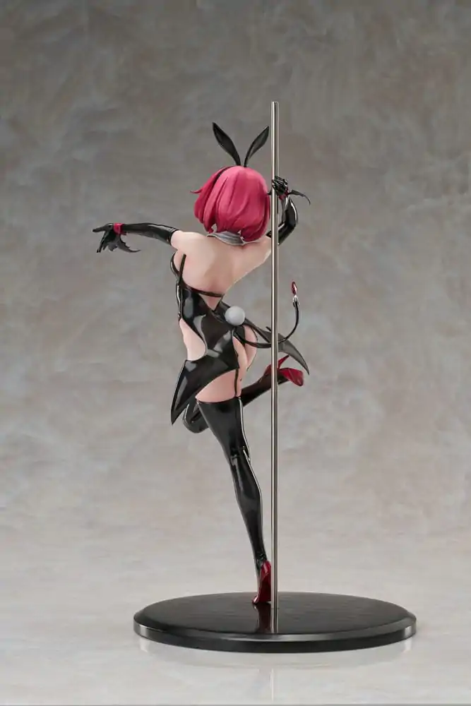 Original Character PVC Statue 1/6 Muma Komurasaki Bunny Ver. illustration by Ohisashiburi 29 cm Produktfoto