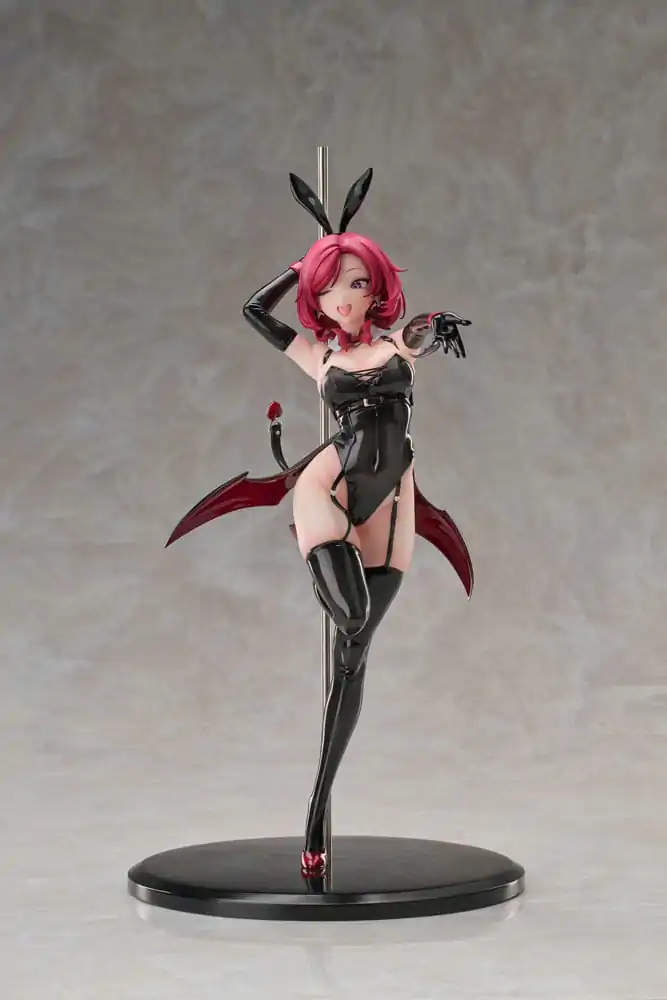 Original Character PVC Statue 1/6 Muma Komurasaki Bunny Ver. illustration by Ohisashiburi 29 cm Produktfoto