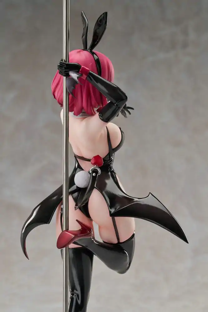 Original Character PVC Statue 1/6 Muma Komurasaki Bunny Ver. illustration by Ohisashiburi 29 cm Produktfoto