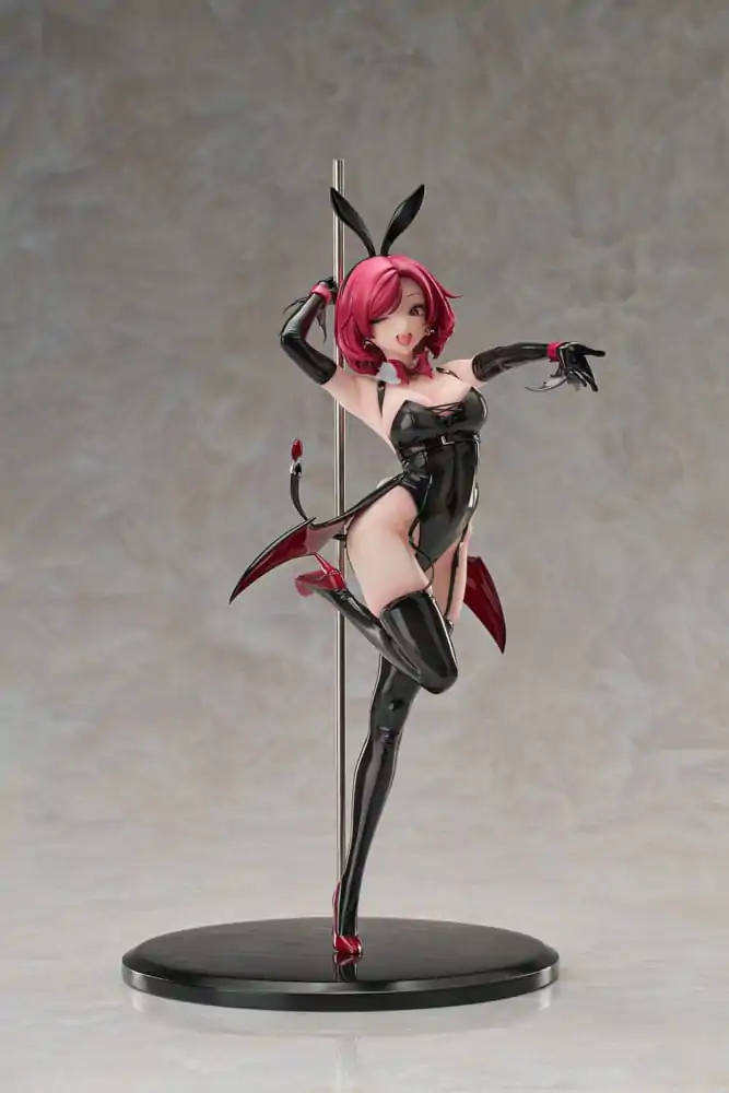 Original Character PVC Statue 1/6 Muma Komurasaki Bunny Ver. illustration by Ohisashiburi 29 cm Produktfoto